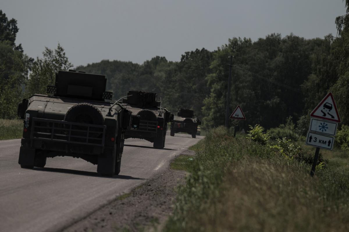 Rusia asegura haber rechazado una ofensiva en Donetsk
