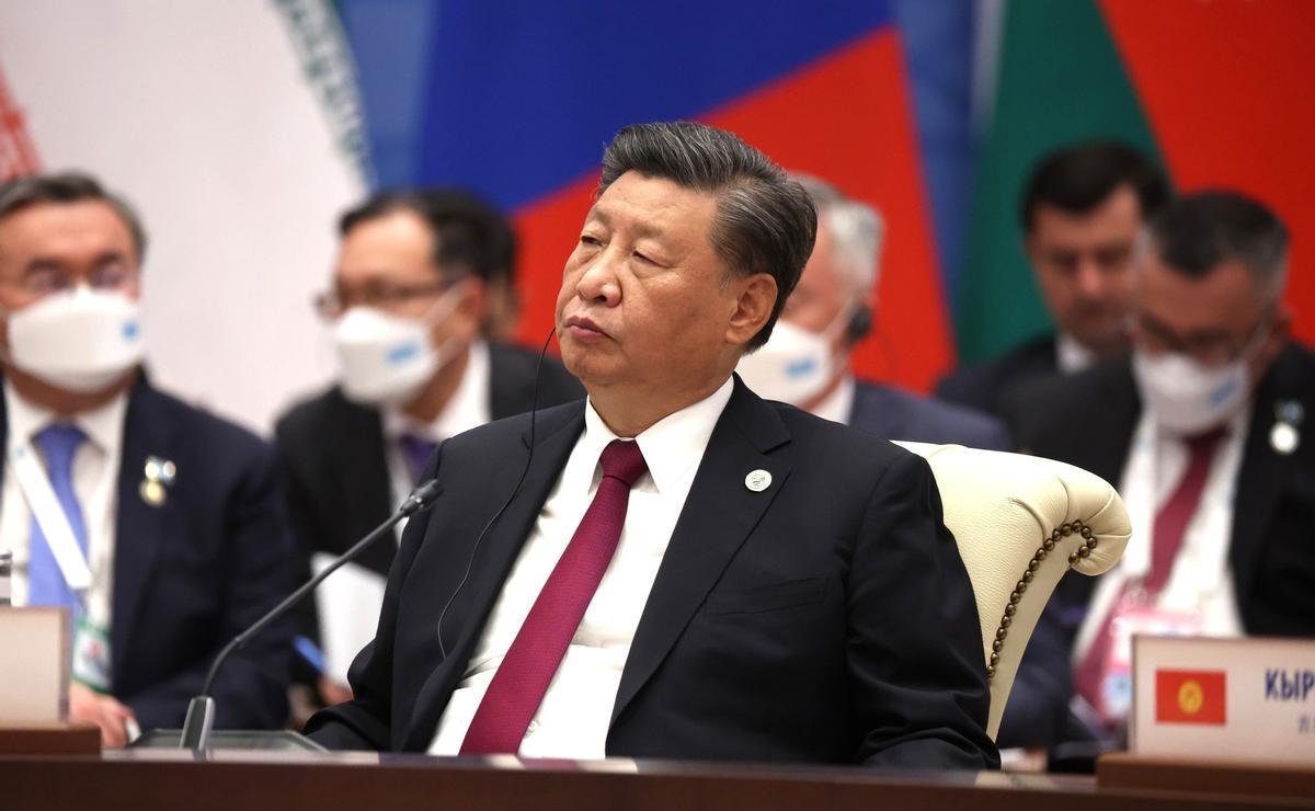 Xi Jinping, de marido de una cantante a líder plenipotenciario de China |  El Periódico de España