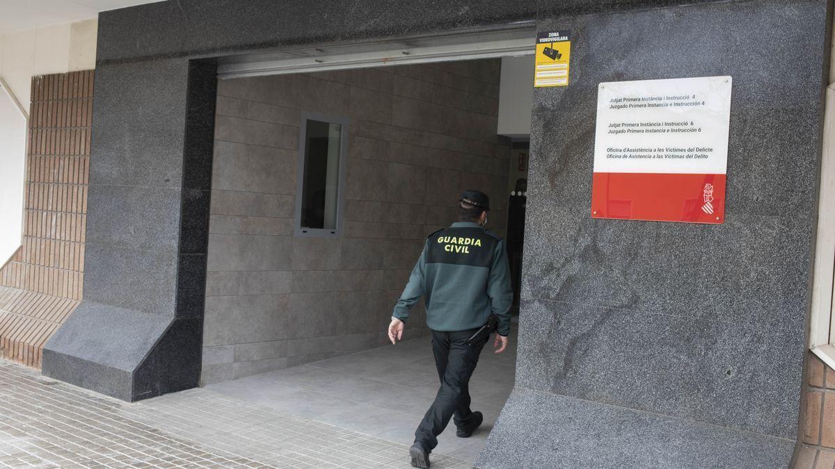 La Guardia Civil detiene a un maltratador cuando iba a matar a su expareja con una escopeta en Valencia
