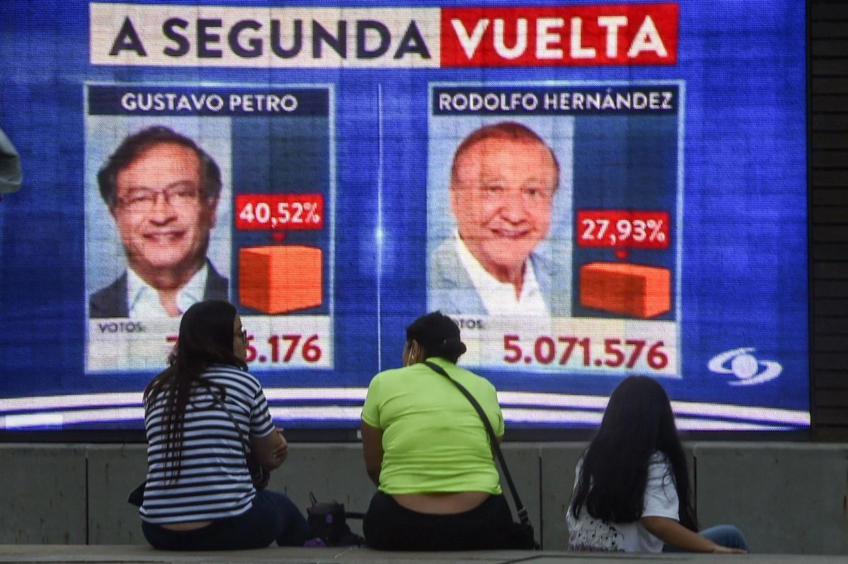 Gustavo Petro y Rodolfo Hernández tendrán que medirse en un debate por orden judicial