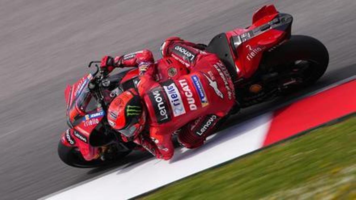 MotoGP | El italiano Bagnaia consigue la primera carrera sprint en el GP de  Portugal | El Periódico de España