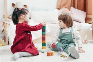 8 beneficios del juego para los niños