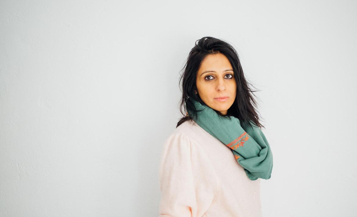 La escritora india Deepti Kapoor. La escritora india Deepti Kapoor.