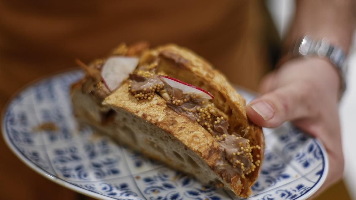 El mejor bocadillo de España se come en Marbella El mejor bocadillo de España se come en Marbella