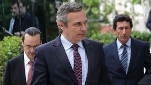 El fiscal se opone a que se investigue el patrimonio del jefe de la oficina de Puigdemont
