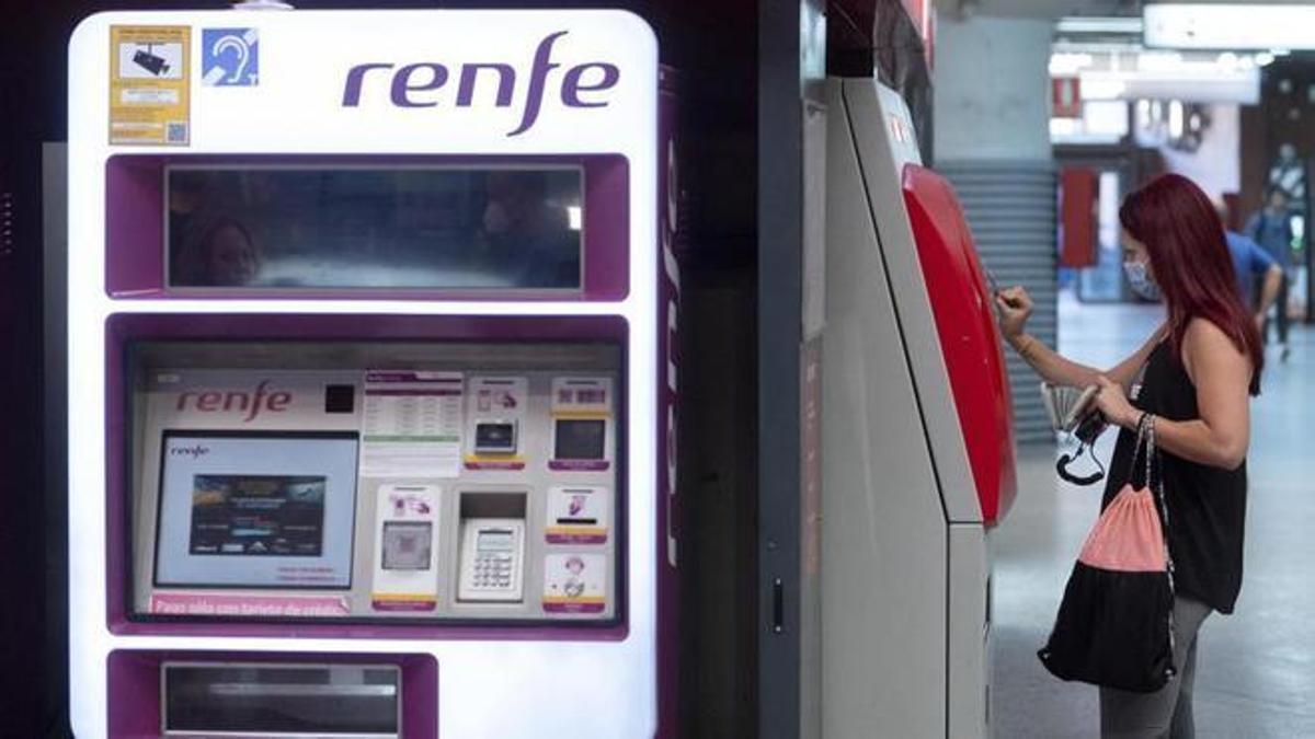 Los abonos gratuitos de Renfe incrementan un 30% el tráfico de cercanías
