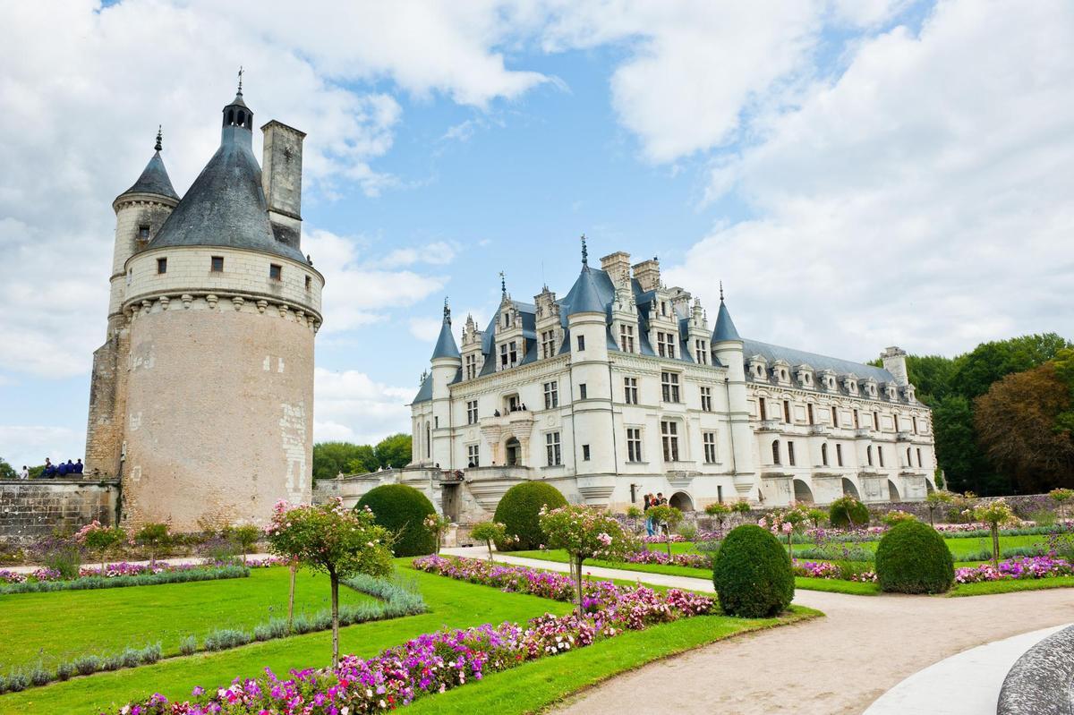 Los diez castillos más espectaculares del valle del Loira