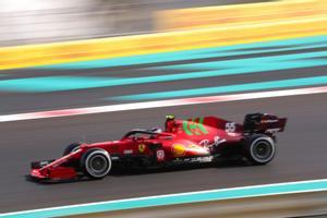 Sainz y Alonso saldrán quinto y undécimo en el Gran Premio de Abu Dabi