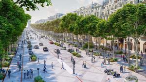 El París de los 15 minutos, así es el urbanismo que rivalizó con la Superilla de Barcelona en la cumbre C40