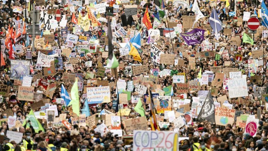 Climate change |  Global strike for the climate: the green tide returns to the streets this Friday