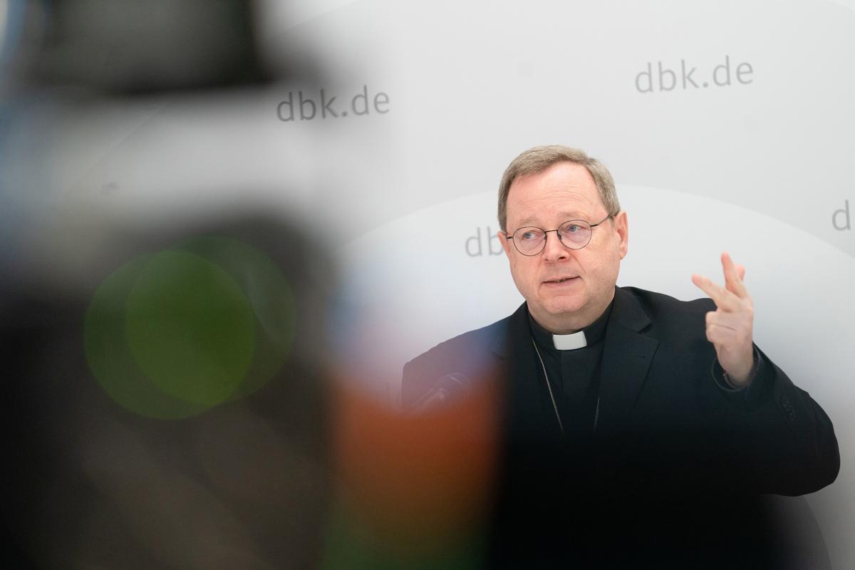 El Vaticano frena la creación por parte de la Iglesia alemana de un órgano legislativo independiente