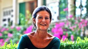 Cristina Macaya.
