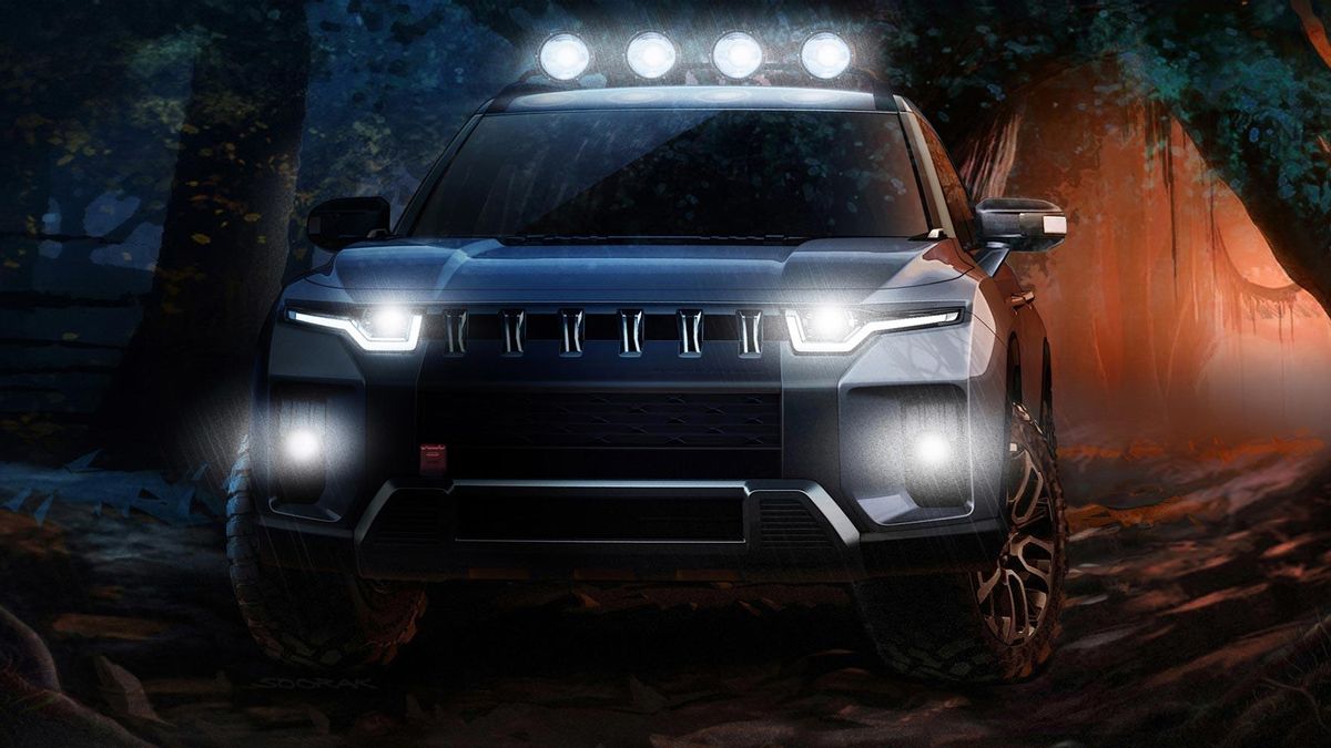 El próximo SsangYong se llamará Torres y será eléctrico El próximo SsangYong se llamará Torres y será eléctrico