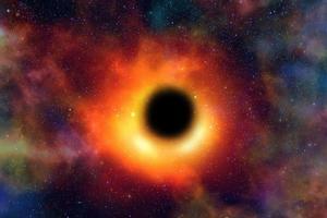Detectan el primer agujero negro fuera de control en la Vía Láctea