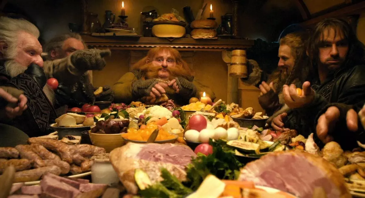 Con estas recetas podrás preparar un festín para ’hobbits’.