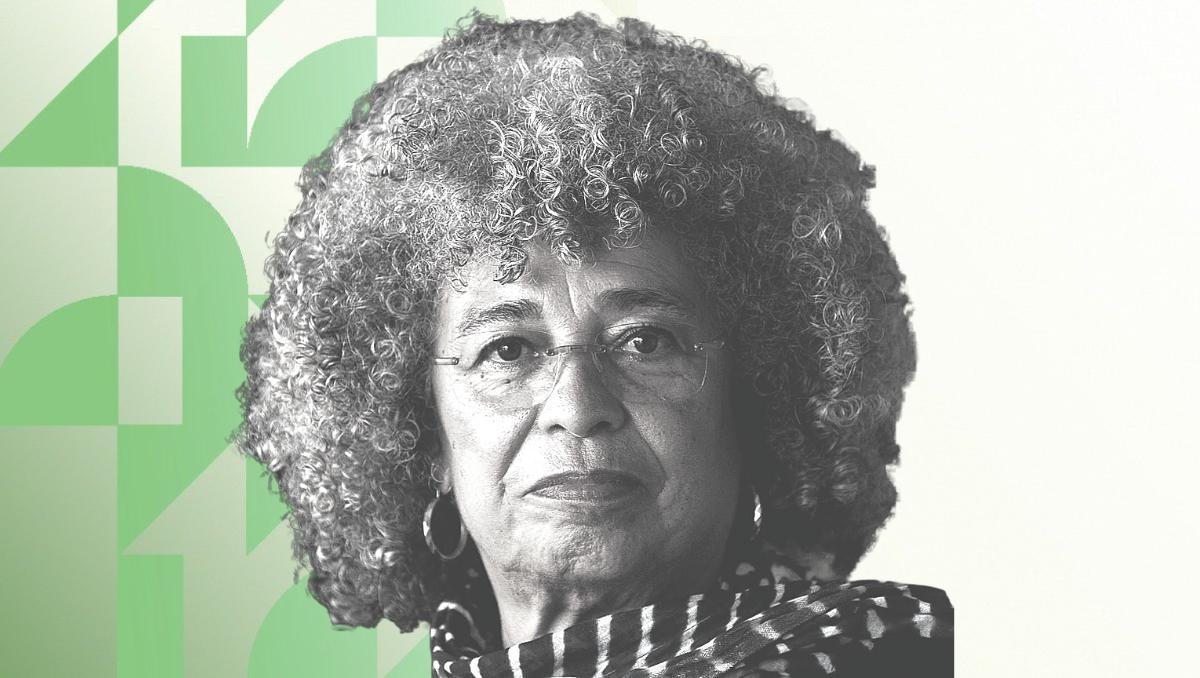 Angela Davis, la lucha que no fue no será en vano El Periódico de