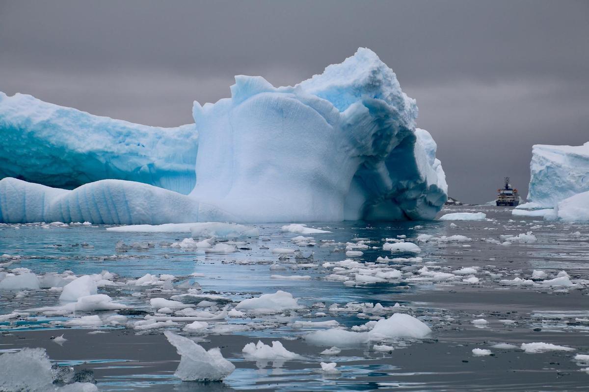 Europa urge la creación en la Antártida de la mayor área marina protegida del mundo