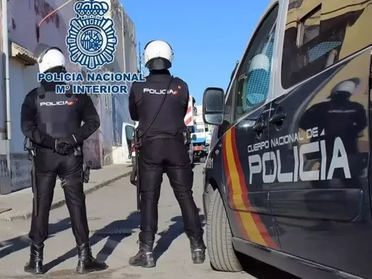 Detienen a la pareja de la mujer desaparecida cuyo cadáver ha sido hallado en un polígono en Málaga