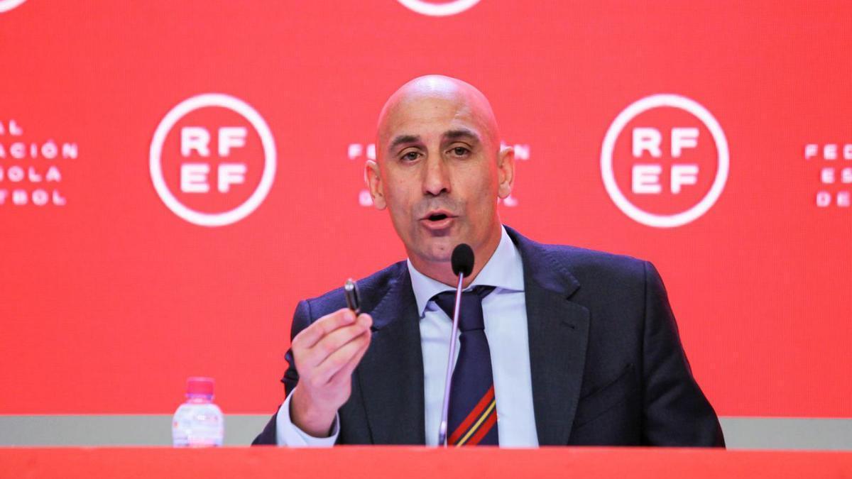 Sentencia de muerte para la Primera RFEF Sentencia de muerte para la Primera RFEF