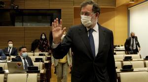 Rajoy niega la caja b, la 'Kitchen' y toda relación con Villarejo