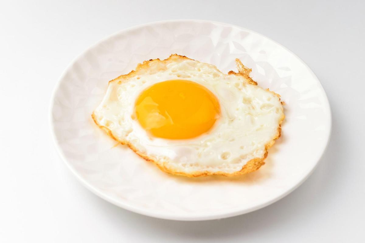 Cómo hacer un huevo frito perfecto