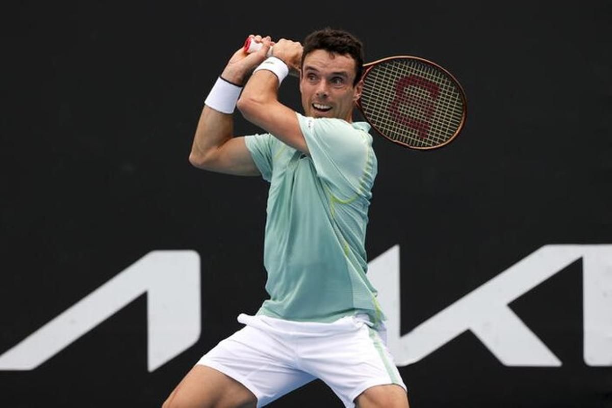 Bautista cierra el paso al incombustible Murray Bautista cierra el paso al incombustible Murray
