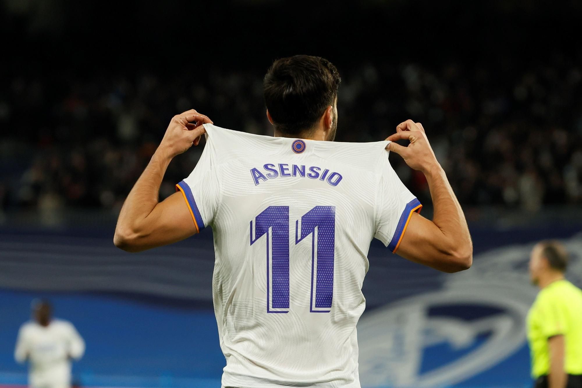Partida de póker por Marco Asensio: Real Madrid, Arsenal, Newcastle, Milan... | El Periódico de España