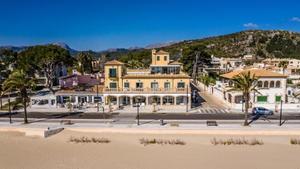 Toni Nadal compra un hotel de 4 estrellas en el Puerto Pollensa (Mallorca)
