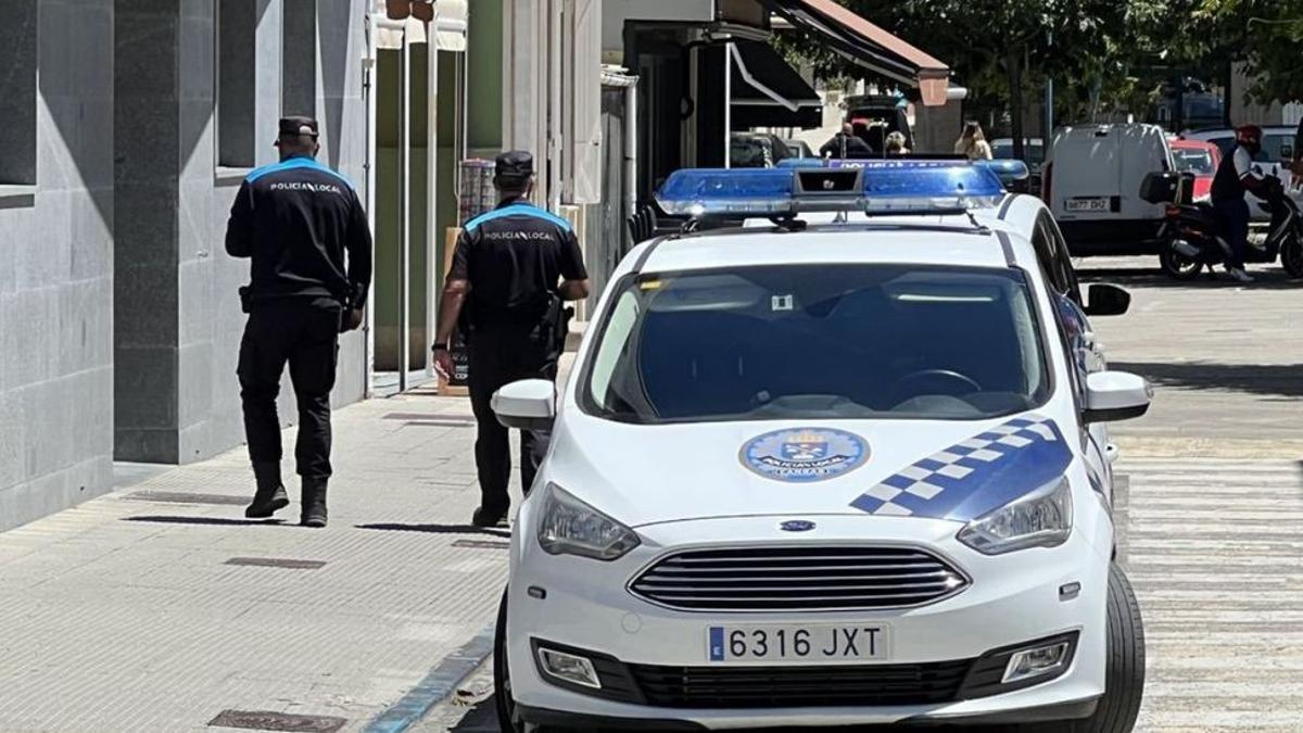  Al menos 30 gatos, una gaviota y un perro: así era la casa de esta mujer de Cangas