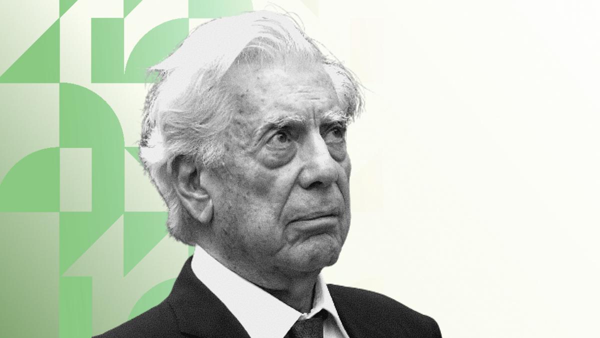 Mario Vargas Llosa, el amante de su libertad