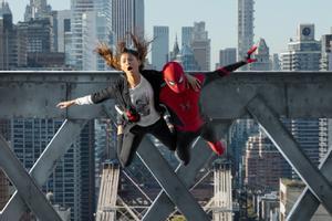 Spider-Man, el único capaz de salvar al cine del descalabro.