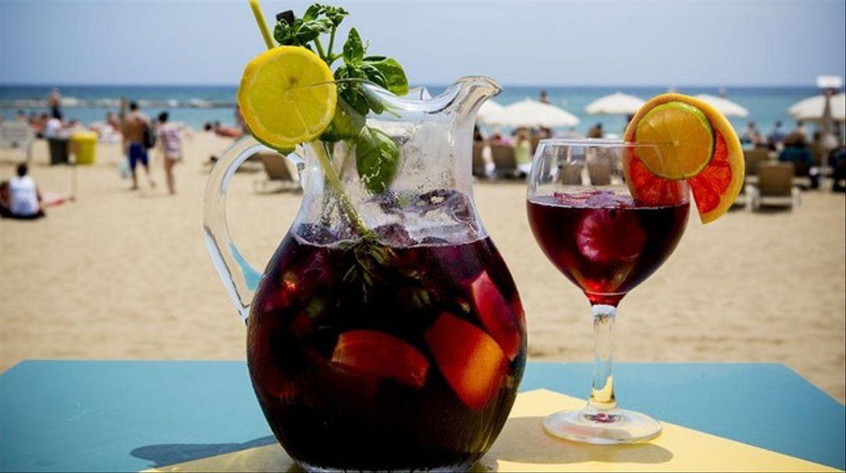 LA SANGRÍA DE JOSÉ ANDRÉS Seis vinos para hacer la sangría ‘gourmet