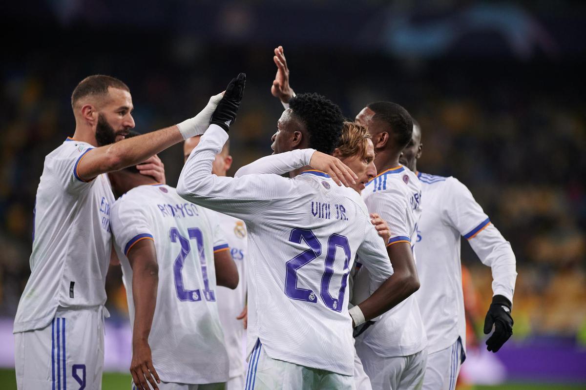 Liverpool - Real Madrid: los protagonistas de la final de la Champions 2022