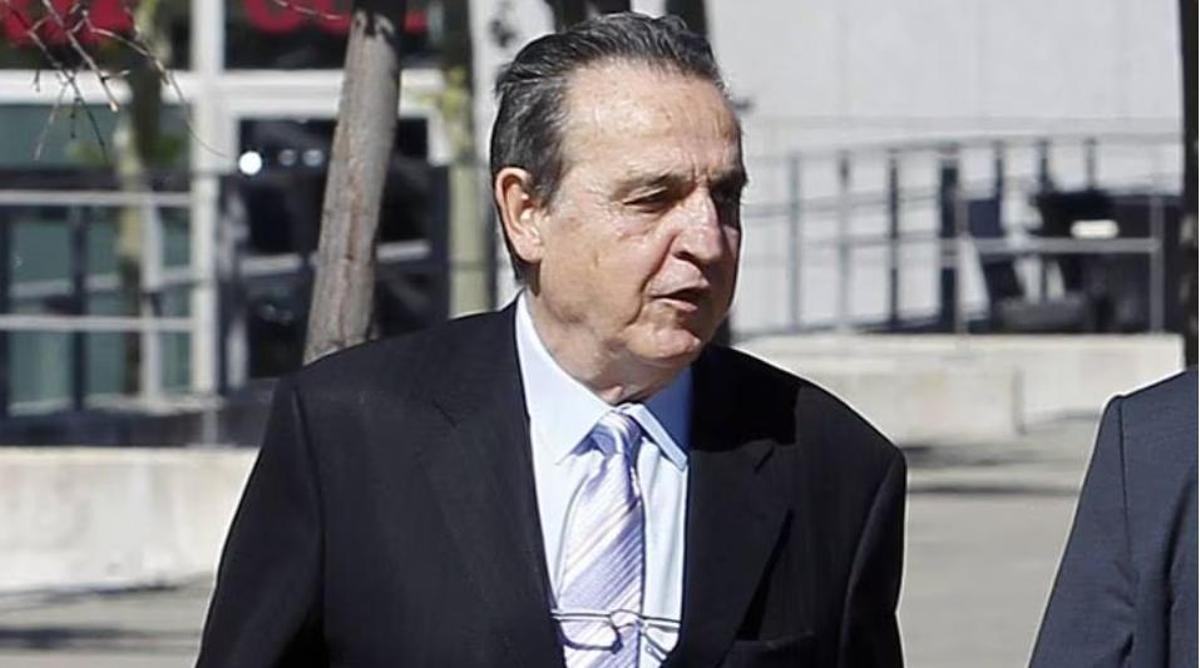 Enríquez Negreira, exárbitro y antiguo vicepresidente del CTA.