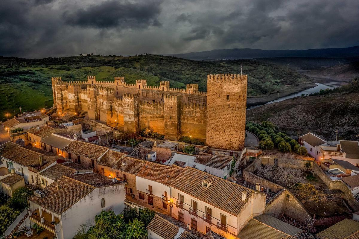 Los 10 castillos medievales más imponentes de España