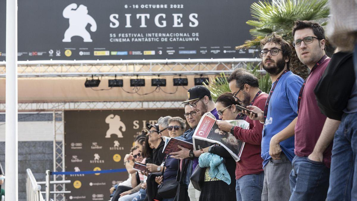 Sitges 2022, día 1: hacia la resurrección definitiva | El Periódico de  España