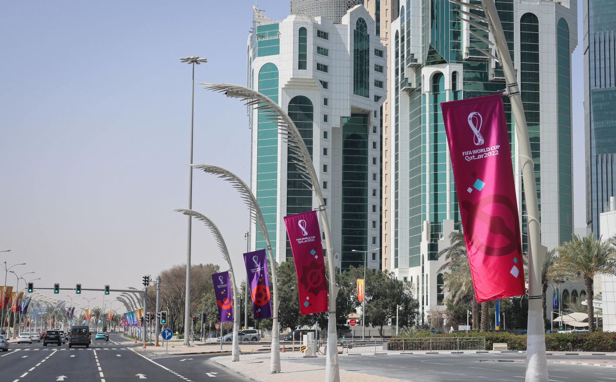 Así es pernoctar en Qatar: hoteles de un solo huésped y con estrellas "de pega" Así es pernoctar en Qatar: hoteles de un solo huésped y con estrellas "de pega"
