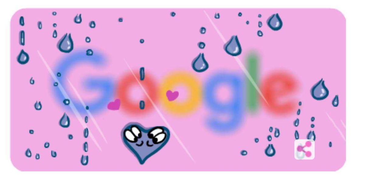 Google celebra el amor con un adorable doodle por San Valentín El Periódico de España