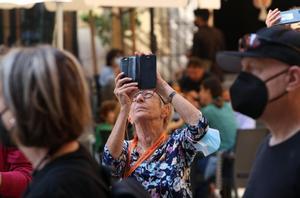 España estrena la estadística para contar turistas con datos de sus móviles