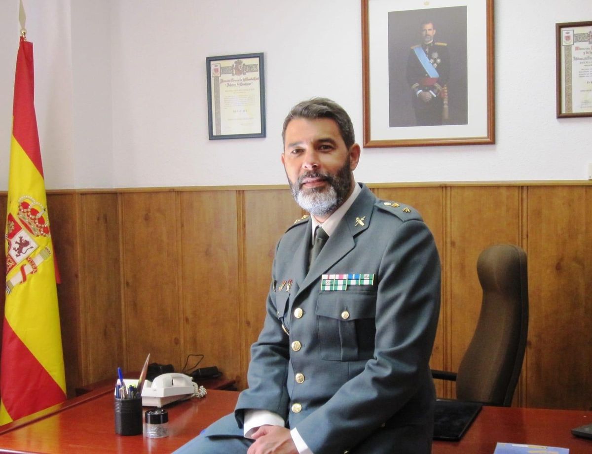 "En la desaparición de una persona las primeras horas no es que sean importantes, es que son las únicas que tenemos" "En la desaparición de una persona las primeras horas no es que sean importantes, es que son las únicas que tenemos"