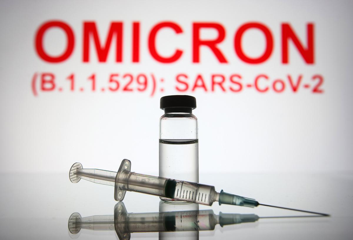 La vacuna frente a la nueva variante del covid ómicron