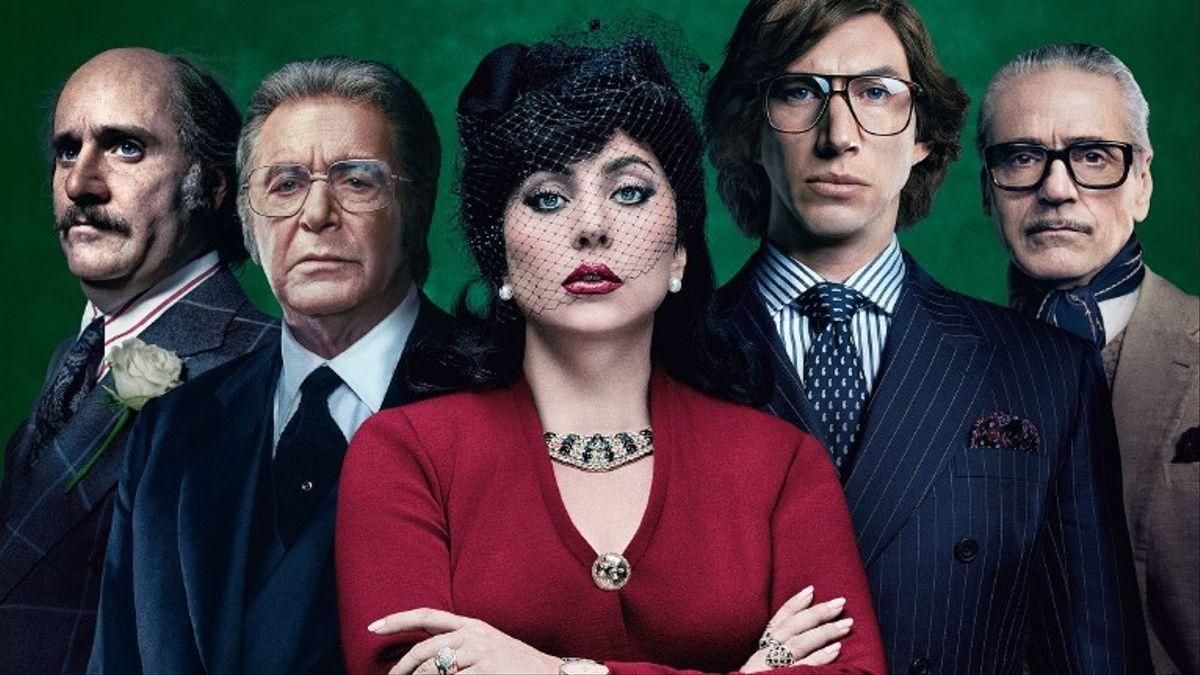 'La casa Gucci': lujo y muerte en la firma de moda más influyente del siglo XXI 'La casa Gucci': lujo y muerte en la firma de moda más influyente del siglo XXI