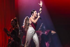 Blanca Paloma gana el Benidorm Fest: el flamenco vuelve a Eurovisión 33 años después del furor de Azúcar Moreno