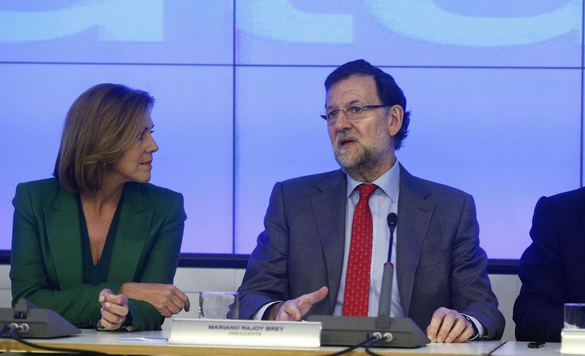 Villarejo anotó ordenes de Rajoy para investigar a Bárcenas, Ignacio González y Podemos