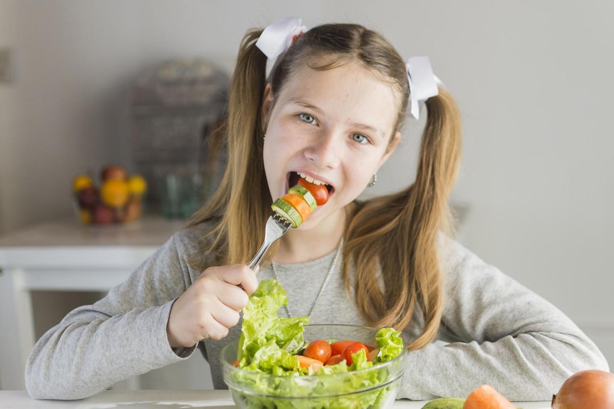 El estudio que revelaba el 'secreto' para que los niños coman verduras, es un peligro para tus hijos