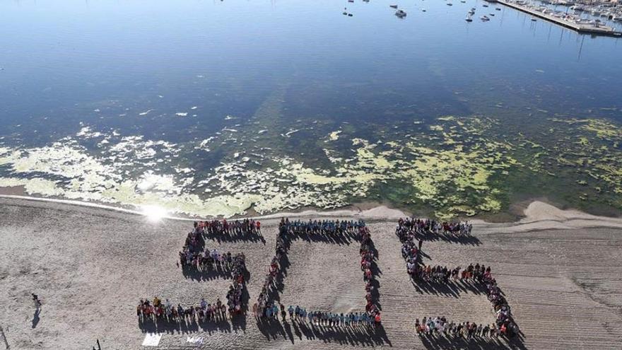 Mar Menor Sequ A Los Agricultores Del Mar Menor Se Buscan La Vida