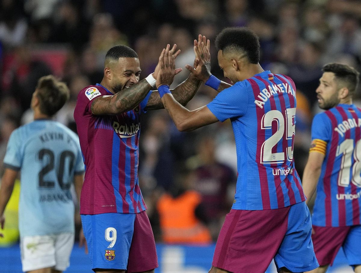 FC Barcelona - Celta de Vigo, en imágenes FC Barcelona - Celta de Vigo, en imágenes