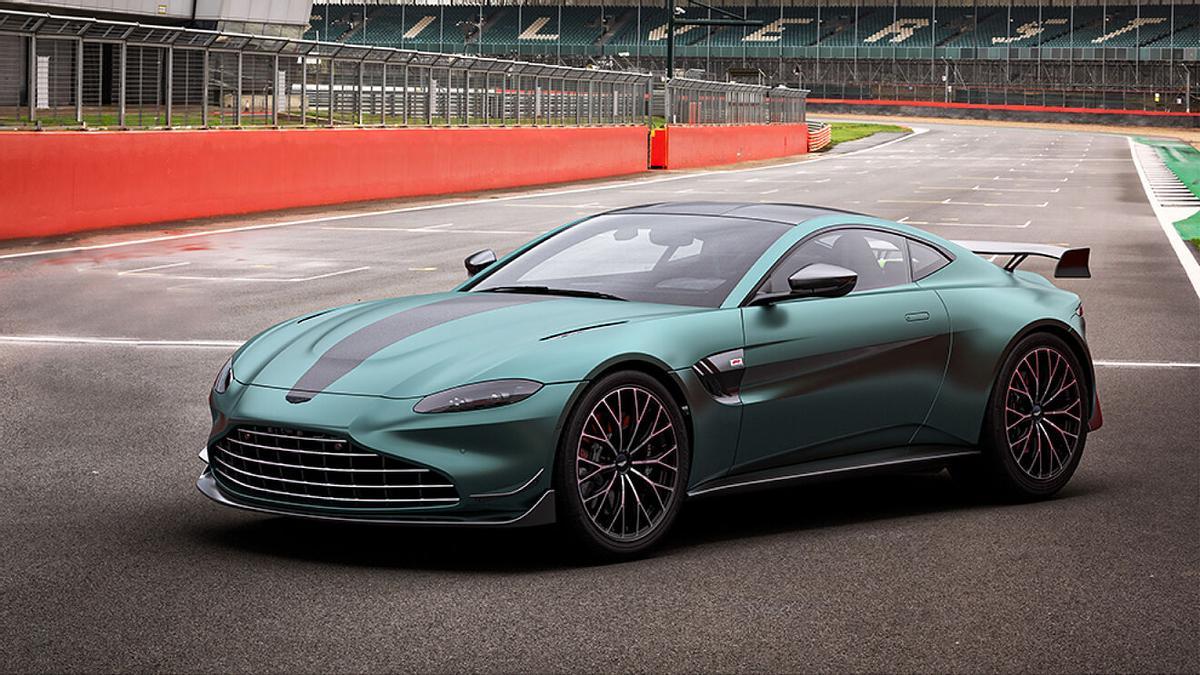 Todo lo que debes saber sobre Aston Martin, la nueva casa de Fernando Alonso