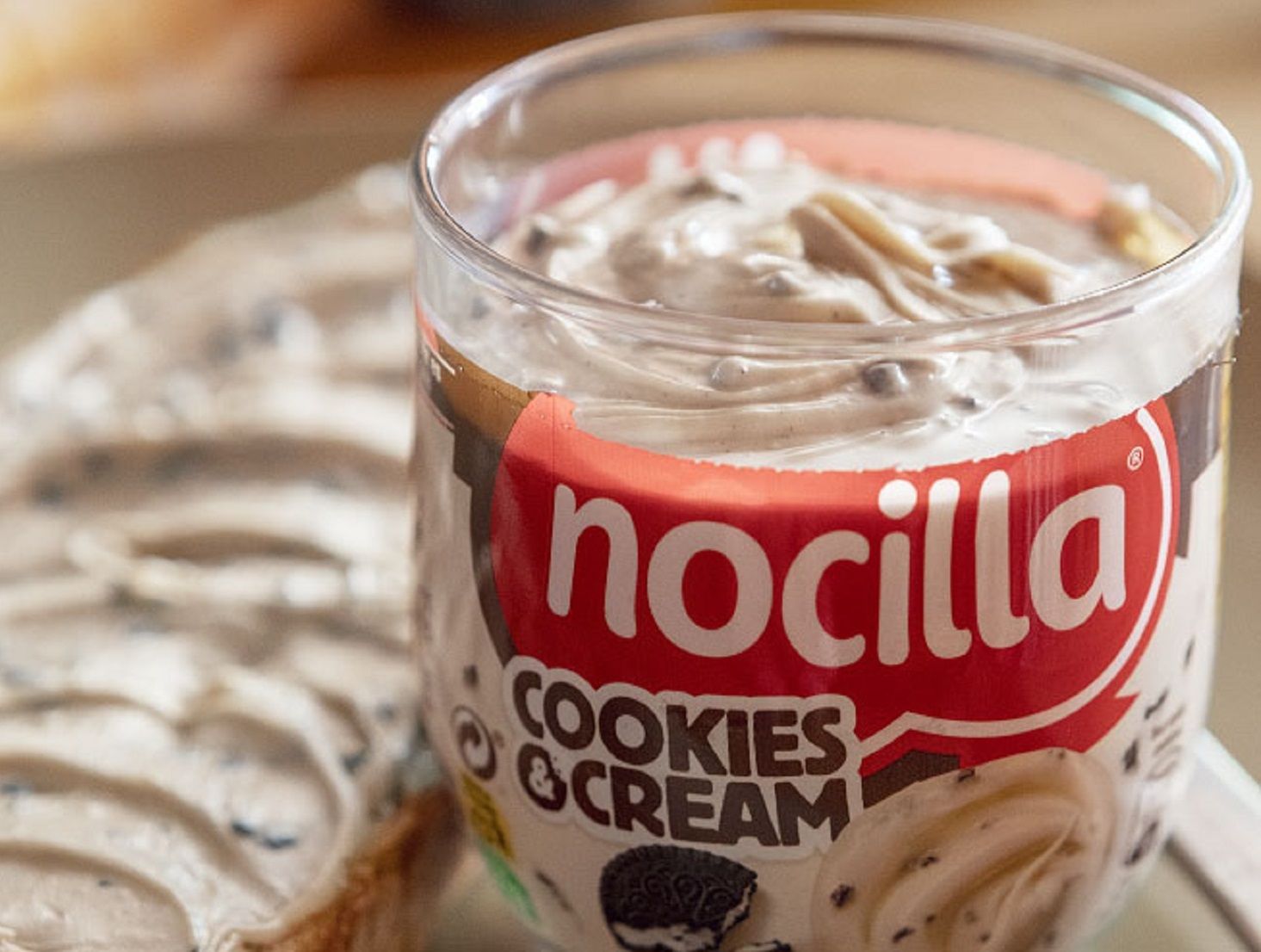 Nueva Nocilla Cookies & Cream, la crema más crujiente para tu merienda El Periódico de España Nueva Nocilla Cookies & Cream, la crema más crujiente para tu merienda El Periódico de España
