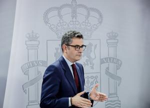 El Gobierno asegura que el referéndum que pide ERC no se celebrará “en ningún caso”